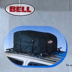 Bell Rooftop Car Cargo Carrier - Soft Sided