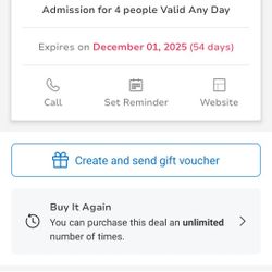 African Safari Wildlife Park