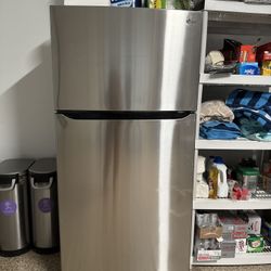 LG Refrigerator Freezer