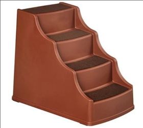 Pet Stairs - Amazon Basics - NEW