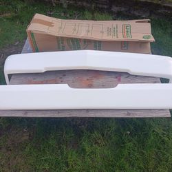 78-83 Fiberglass Bumpers 