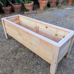 Cedar Planter Box