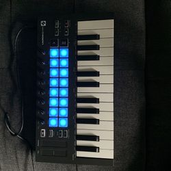 MIDI Controller (w/ Ableton)