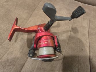RED EAGLE FISHING REEL # RE20B GEAR RA.4.9:1