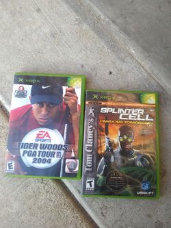Xbox games