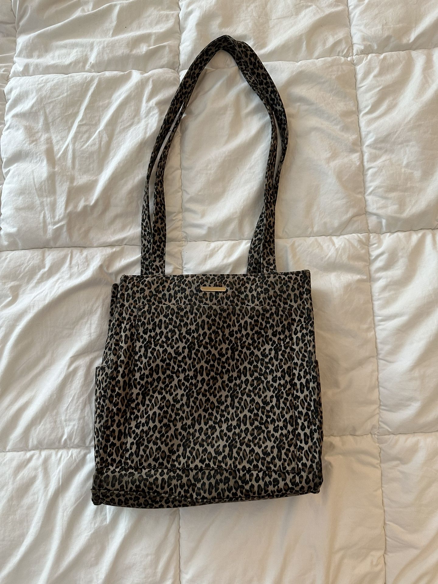 Leopard Shoulder Bag