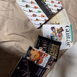 Guitar Books