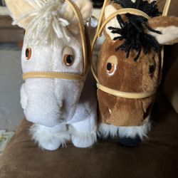 Cabbage Patch Horses 