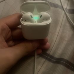 Airpods 2nd Gen