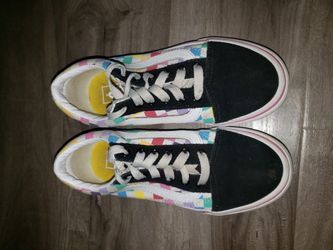 Vans Size 2.0Y