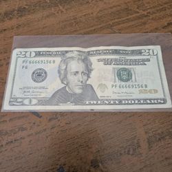 Billetes De 20 Pra Coleccion