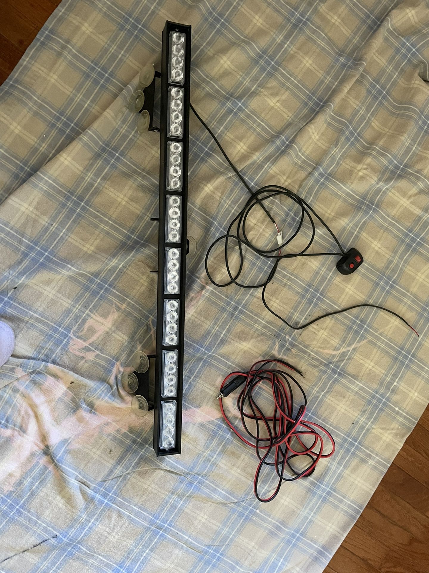 Directional Warning Lights