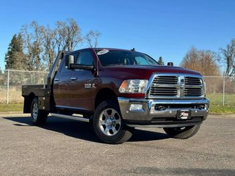 2017 Ram 2500 Crew Cab