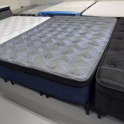 Pillowtop & Memory Foam Mattresses – Huge Savings! 