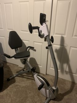 Exercise Bicycle
