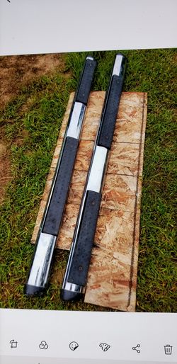 Jeep running boards