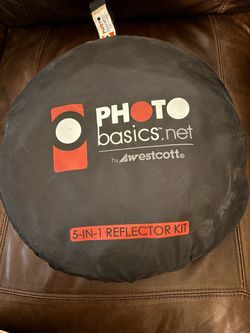 wescott  photo basic reflector