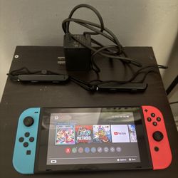 Nintendo Switch 1