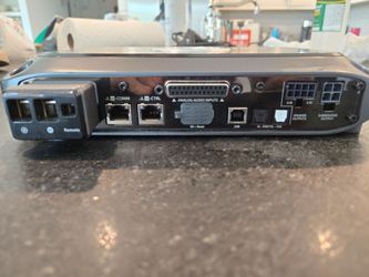 JL AUDIO VX700/5i AUDIO AMPLIFIER