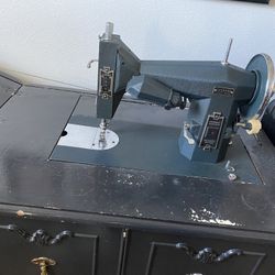 Antique  Sewing  Machine