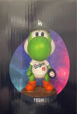 Yoshi Bobblehead