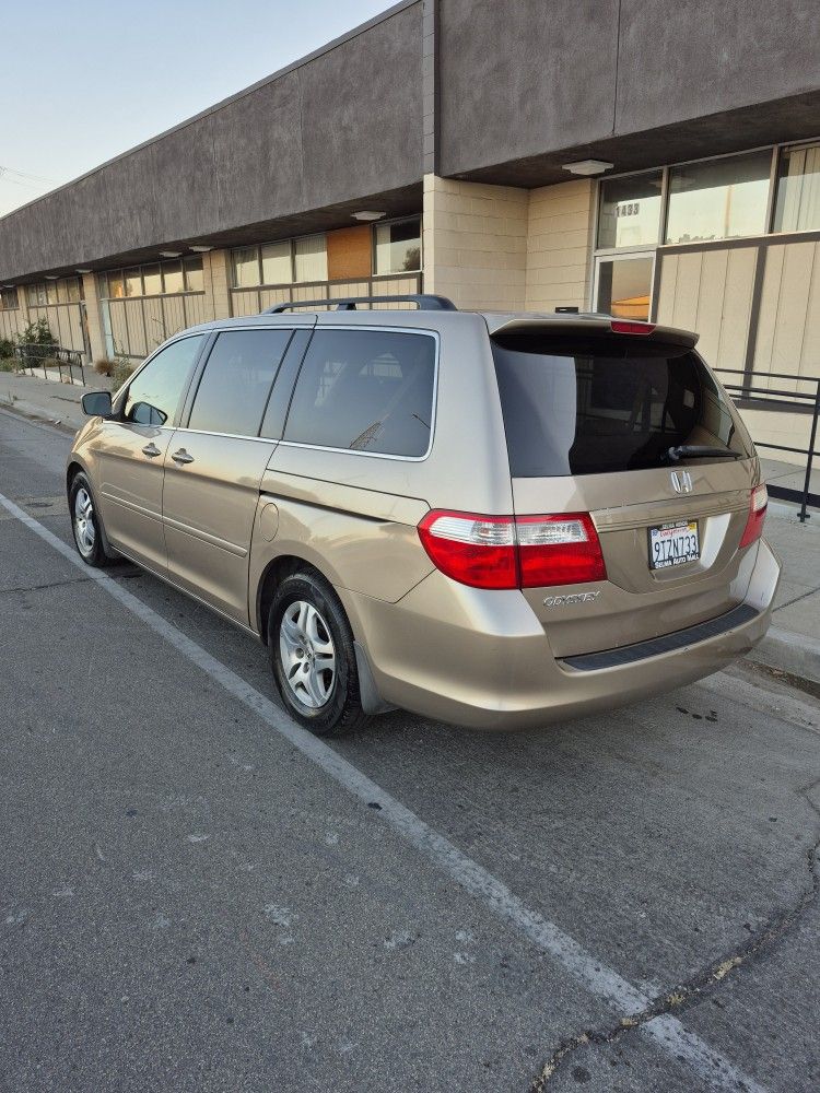 2006 Honda Odyssey