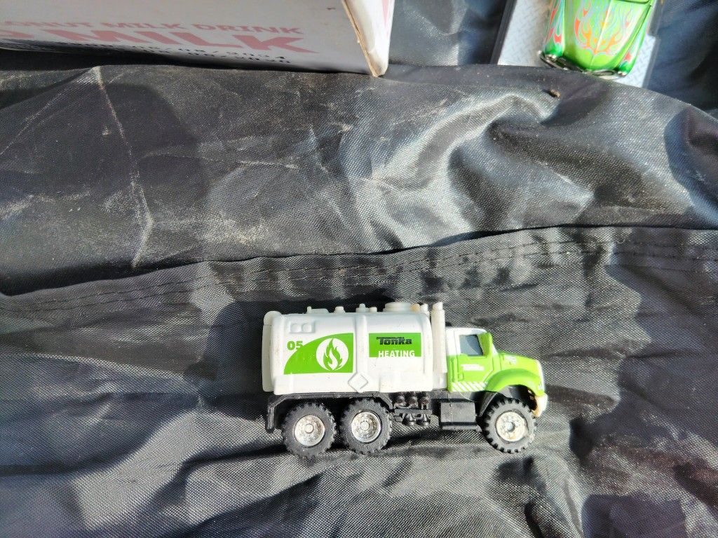 Tonka Truck