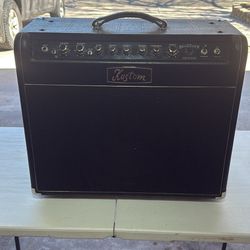 Kustom Defender 112 Guitar Tube Amp
