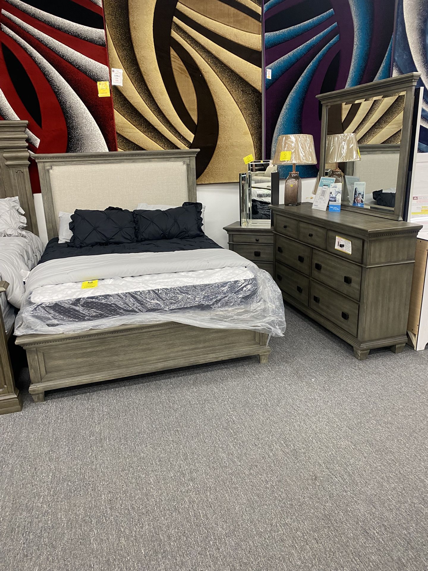 Queen Size Bed frame $1,299