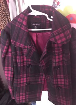 Girls coat