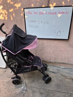 Summer 3D Lite Stroller