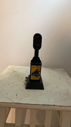 Vintage Marx Automatic Signal