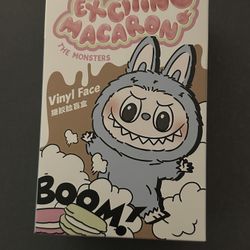 The Monsters Exciting Macaron Toffee
