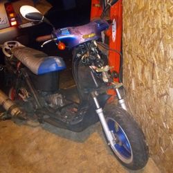 2006 Rocketa Scooter