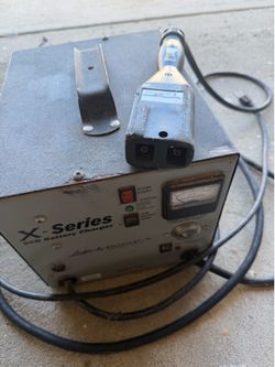 X series scr battery charger