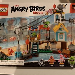 Lego Angry Birds