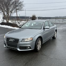 2012 Audi A4