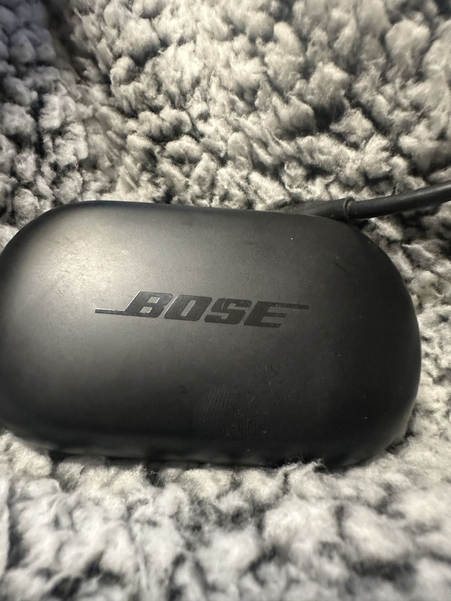 Bose  Quiet Comfort Ear Buds