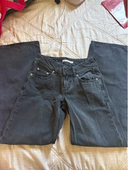 levis superlow baggy jeans size 25
