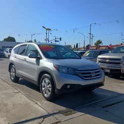2012 Honda Crv 