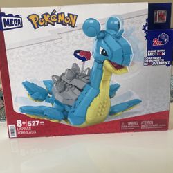Lapras Mega Blocks