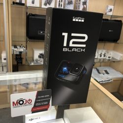 GO PRO HERO BLACK 12