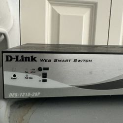D-Link Switch 