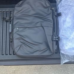 Travel Backpack With Lock (2 Backpacks)