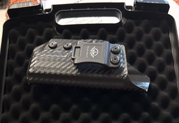 Carbon Fiber Holster (Taurus)