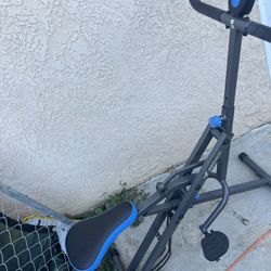 Exercise Squat Machine