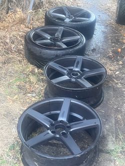 wheels