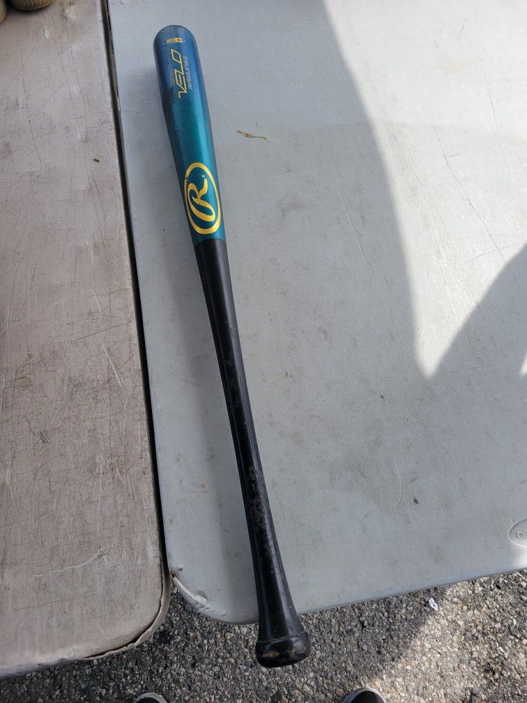 Rawlings Composite Wood Baseball Bat