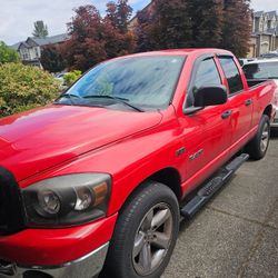 2007 Dodge Ram 1500