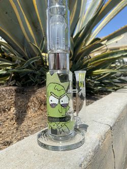 Toxic Rick